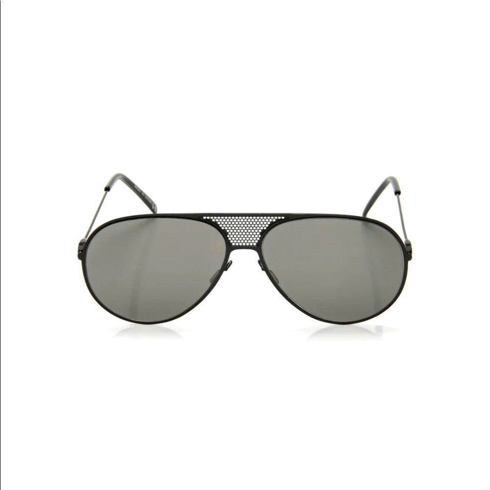 Fashion Nova Black Sunglasses